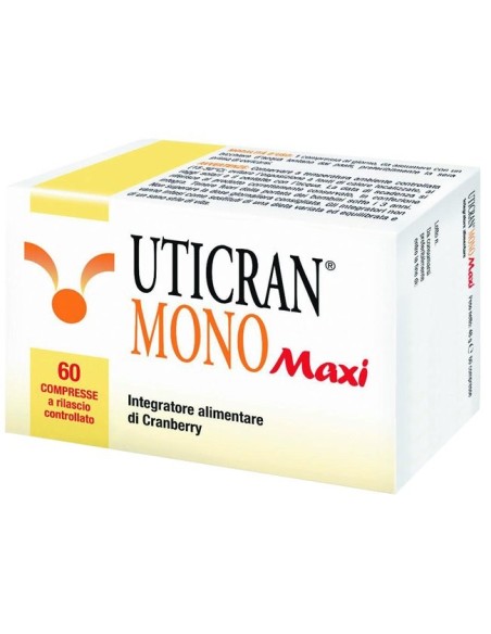 Integratore Vie Urinarie Mono Maxi